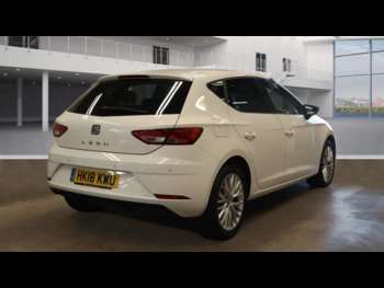Used SEAT Leon 2018 for sale - 75264388: Photo