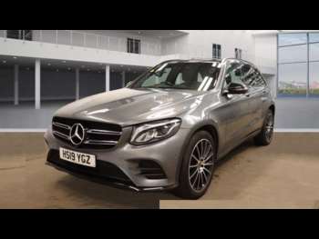Used Mercedes-Benz GLC 2019 for sale - 75110869: Photo