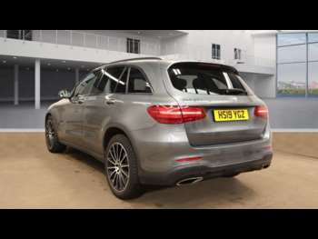 Used Mercedes-Benz GLC 2019 for sale - 75110869: Photo