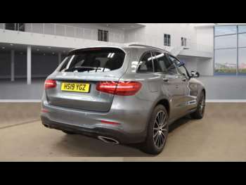 Used Mercedes-Benz GLC 2019 for sale - 75110869: Photo
