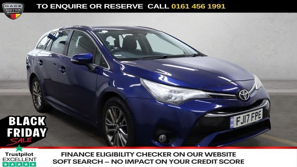 Used Toyota Avensis 2017 for sale - 76655108: Photo 1