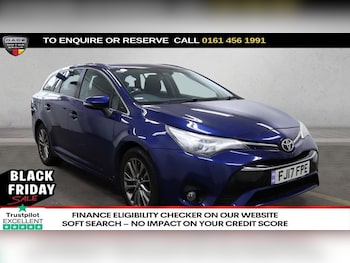 2017 (17) - 2.0D Business Edition 5dr