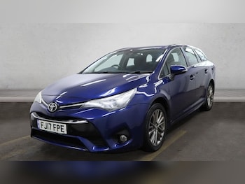 Used Toyota Avensis 2017 for sale - 76655108: Photo