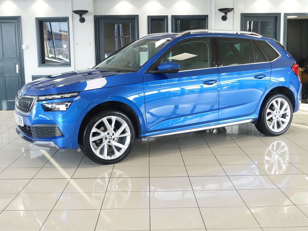 Used Skoda Kamiq 2024 for sale - 76868118: Photo 11