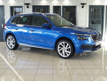 Skoda Kamiq feature image