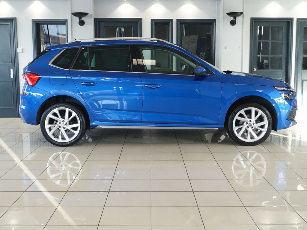 Used Skoda Kamiq 2024 for sale - 76868118: Photo 2