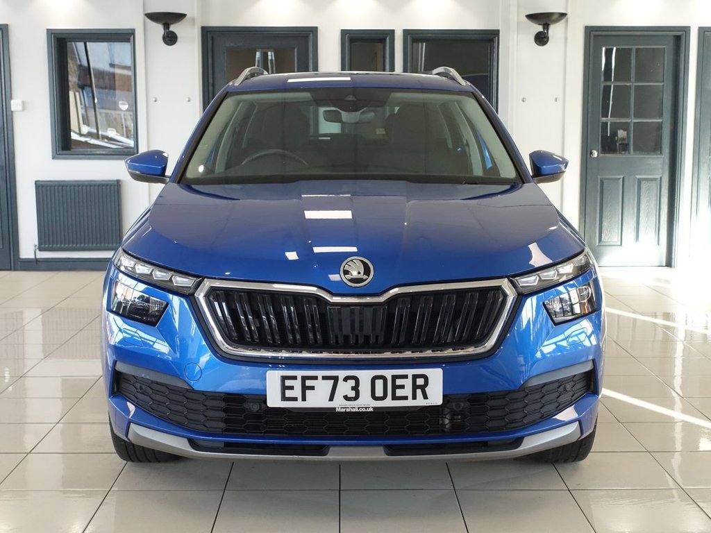 Used Skoda Kamiq 2024 for sale - 76868118: Photo 6