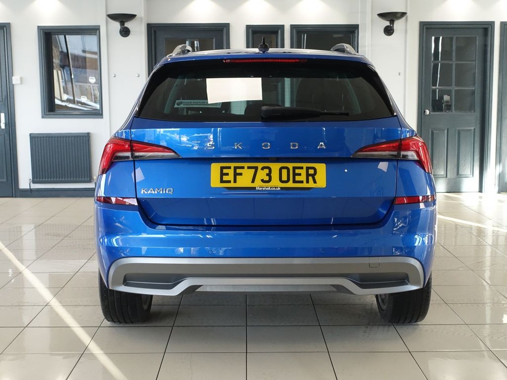 Used Skoda Kamiq 2024 for sale - 76868118: Photo 8