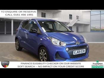 2019 (69) - 1.0 Play Hatchback 5dr Petrol Manual Euro 6 (67 ps)