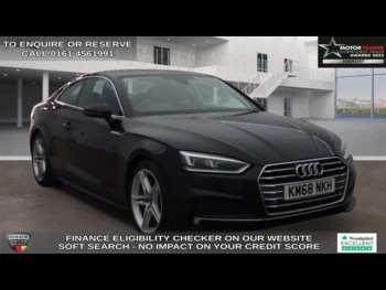 2018 (68) - 2.0 TDI 40 S line Coupe 2dr Diesel S Tronic Euro 6 (s/s) (190 ps)