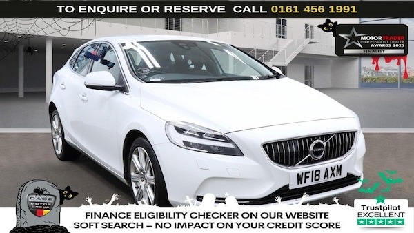Used Volvo V40 2018 for sale - 76210684: Photo 1