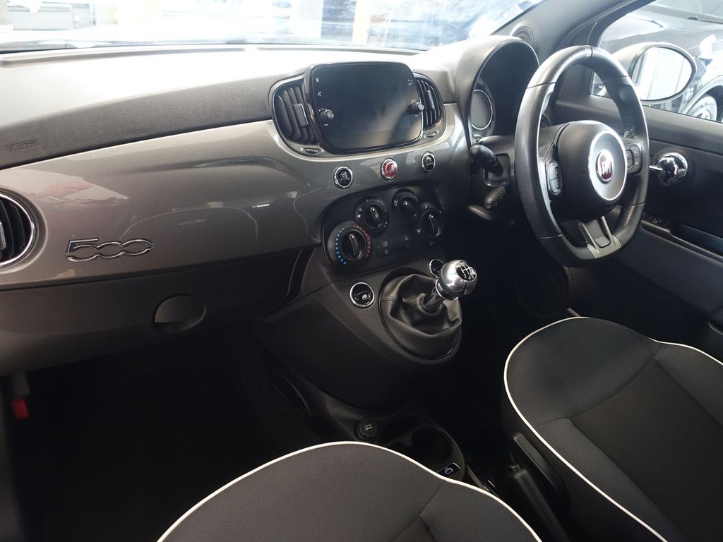 Used Fiat 500 2021 for sale - 75685262: Photo 13