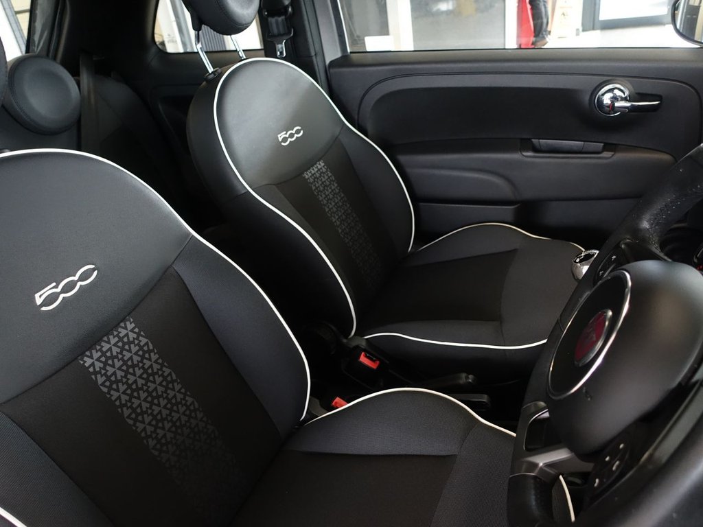 Used Fiat 500 2021 for sale - 75685262: Photo 15