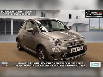 Fiat - 500