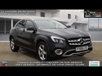 Used Mercedes-Benz GLA 2018 for sale - 74916060: Photo