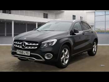 Used Mercedes-Benz GLA 2018 for sale - 74916060: Photo