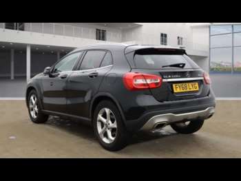 Used Mercedes-Benz GLA 2018 for sale - 74916060: Photo