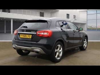 Used Mercedes-Benz GLA 2018 for sale - 74916060: Photo