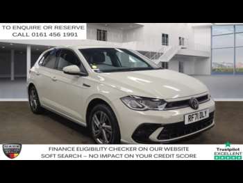 2022 (71) - 1.0 TSI R-Line Hatchback 5dr Petrol DSG Euro 6 (s/s) (110 ps)