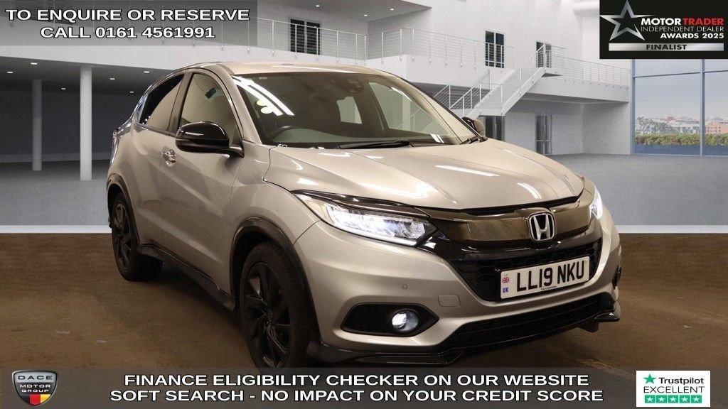 Used Honda HR-V 2019 for sale - 76068688: Photo 1