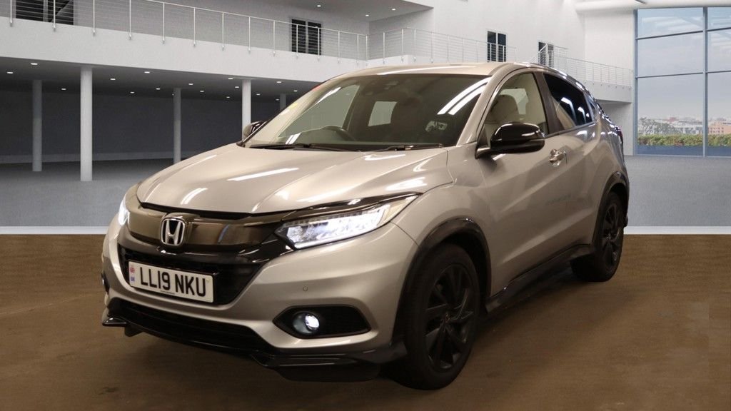 Used Honda HR-V 2019 for sale - 76068688: Photo 2