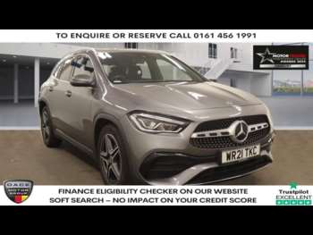 2021 (21) - 2.0 GLA200d AMG Line (Executive) SUV 5dr Diesel 8G-DCT Euro 6 (s/s) (150 ps
