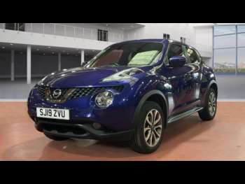Used Nissan Juke 2019 for sale - 74734810: Photo