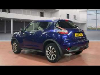 Used Nissan Juke 2019 for sale - 74734810: Photo