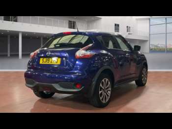 Used Nissan Juke 2019 for sale - 74734810: Photo
