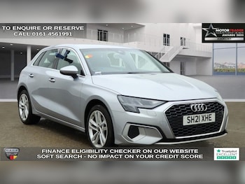 Used Audi A3 2021 for sale - 75630512: Photo