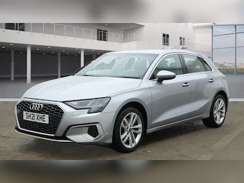 Used Audi A3 2021 for sale - 75630512: Photo