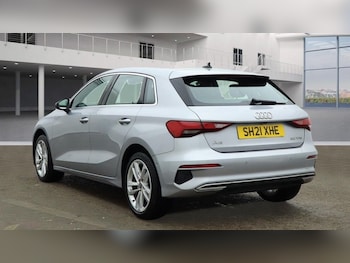 Used Audi A3 2021 for sale - 75630512: Photo