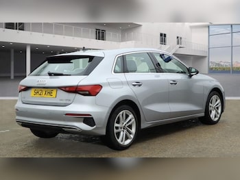 Used Audi A3 2021 for sale - 75630512: Photo