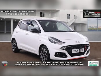Used Hyundai i10 2021 for sale - 76539670: Photo