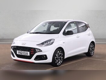 Used Hyundai i10 2021 for sale - 76539670: Photo