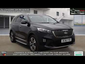 2018 (18) - 2.2 CRDi GT-Line SUV 5dr Diesel Auto AWD Euro 6 (s/s) (197 bhp)