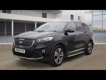 Used Kia Sorento 2018 for sale - 74916227: Photo