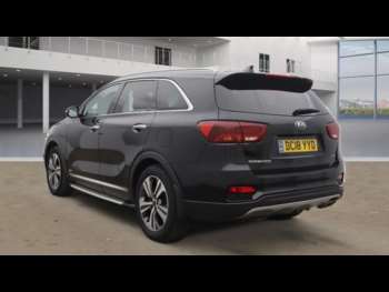 Used Kia Sorento 2018 for sale - 74916227: Photo