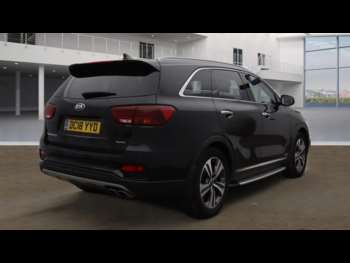 Used Kia Sorento 2018 for sale - 74916227: Photo