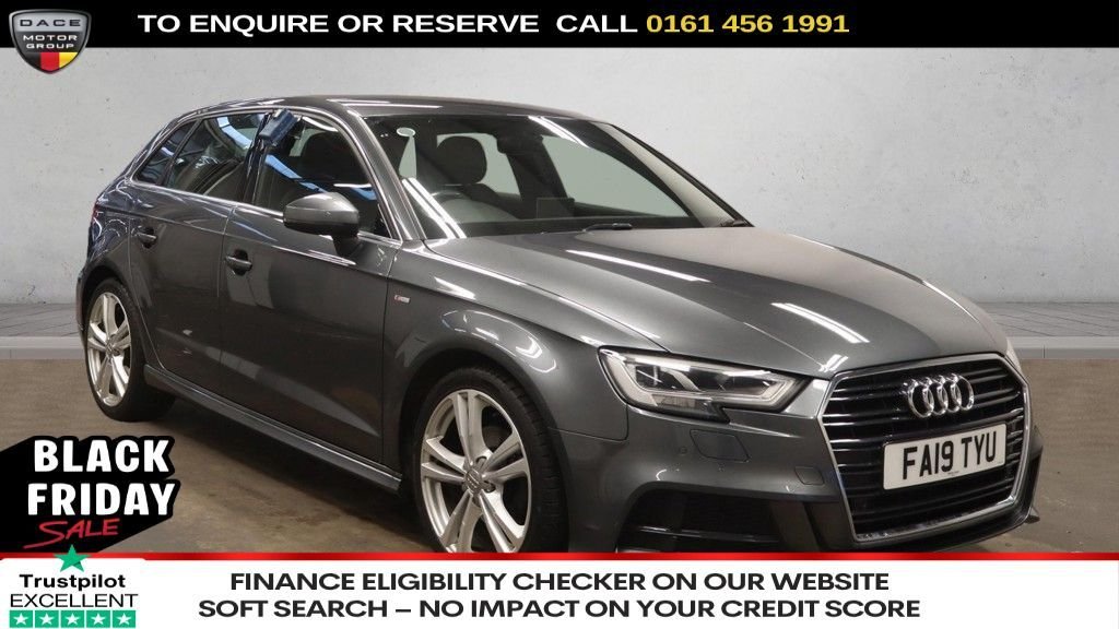 Used Audi A3 2019 for sale - 76724840: Photo 1