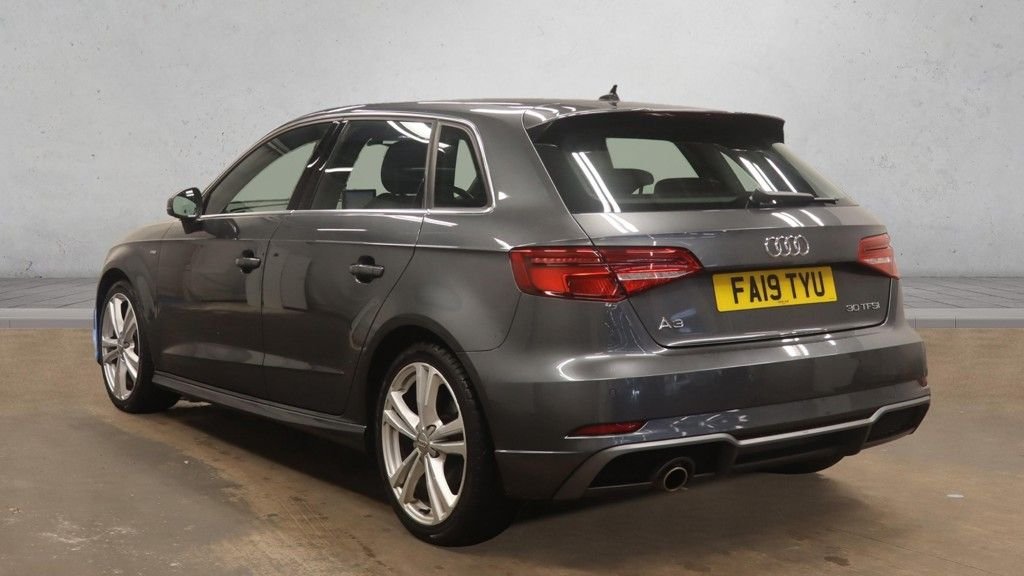 Used Audi A3 2019 for sale - 76724840: Photo 3