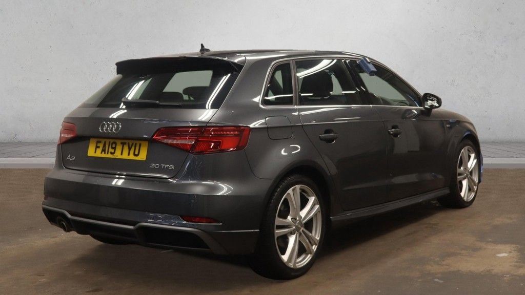 Used Audi A3 2019 for sale - 76724840: Photo 4