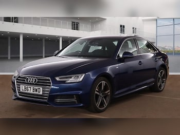 Used Audi A4 2017 for sale - 75502953: Photo