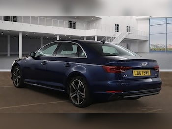 Used Audi A4 2017 for sale - 75502953: Photo