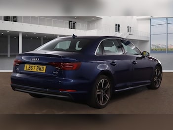 Used Audi A4 2017 for sale - 75502953: Photo