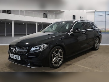 Used Mercedes-Benz C-Class 2019 for sale - 75502962: Photo