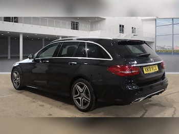 Used Mercedes-Benz C-Class 2019 for sale - 75502962: Photo