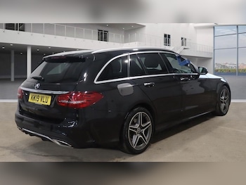 Used Mercedes-Benz C-Class 2019 for sale - 75502962: Photo