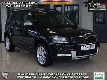 2014 (14) - 2.0 TDI SE Outdoor 5dr Diesel Manual Euro 5 (110 ps)