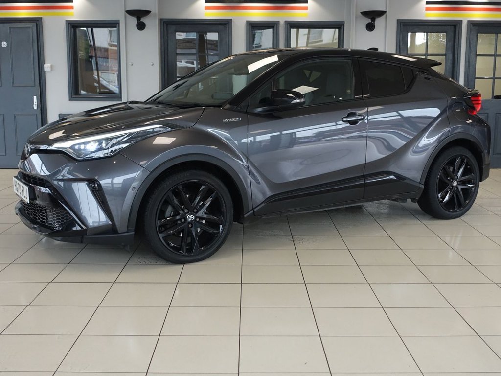 Used Toyota C-HR 2021 for sale - 76210631: Photo 10